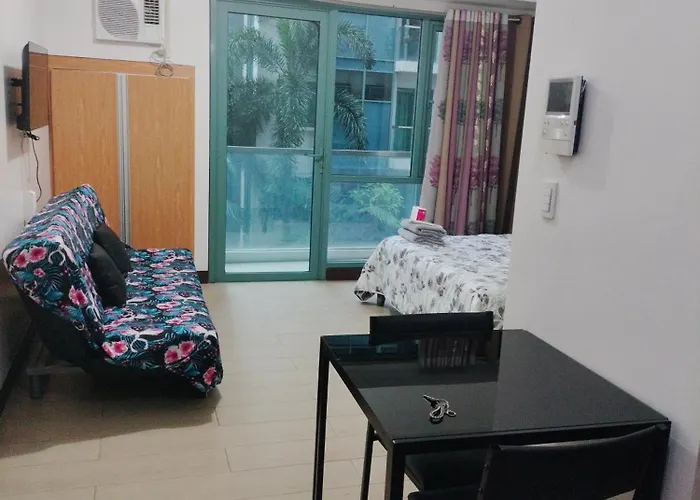 Pasay Condotel Near Airports Apartahotel Manila