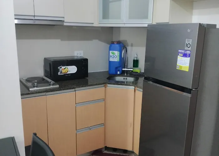 Pasay Condotel Near Airports Manila
