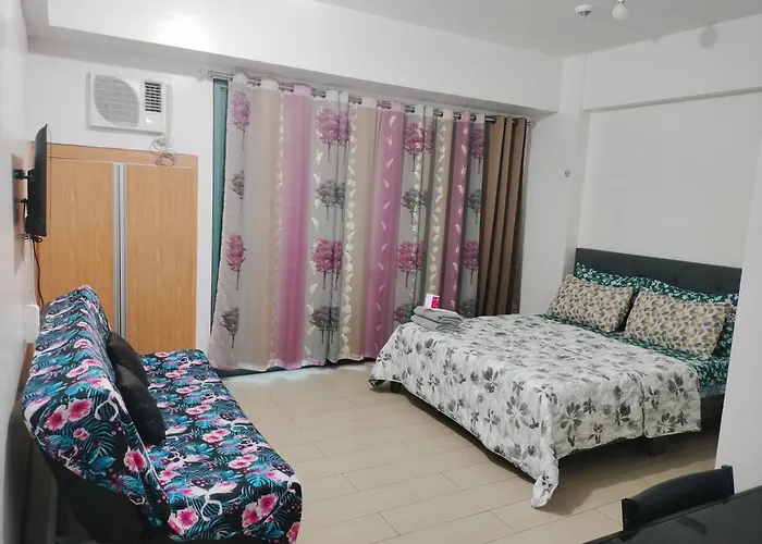Pasay Condotel Near Airports Apartahotel *