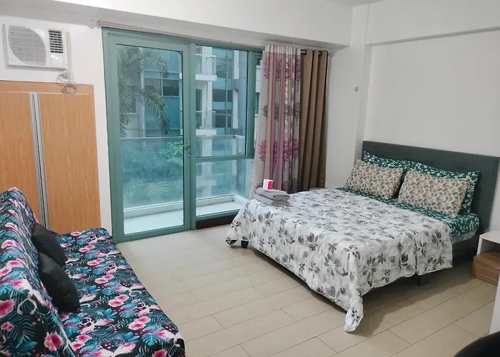 Pasay Condotel Near Airports Manila