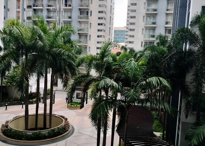 Apartahotel Pasay Condotel Near Airports